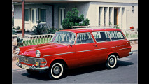 Opel Rekord P2 Caravan (1960)
