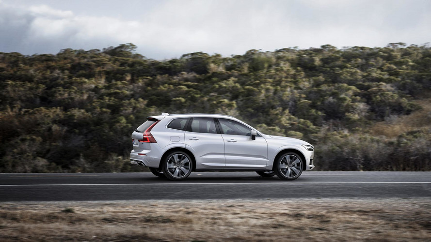 Volvo XC60 by Polestar