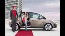 Der neue Opel Meriva