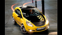 Opel: Cooler Corsa