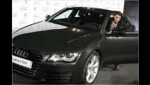 Audis für Barca und Real