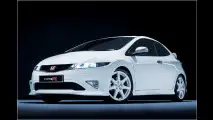 Civic erhält Facelift