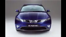 Civic erhält Facelift