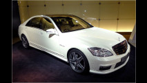 Mercedes S 65 AMG