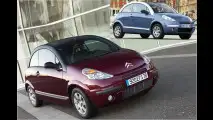 Facelift: Citroën C3 Pluriel