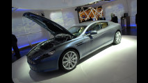 Aston Martin Rapide al Salone di Francoforte 2009