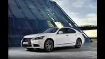 Lexus LS Hybrid F-Sport