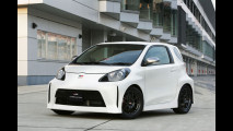 Toyota iQ GRMN Supercharger