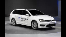 Volkswagen Golf SportWagen HyMotion