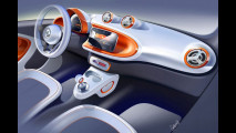 smart fortwo e forfour, il teaser