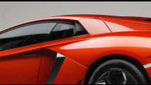 Lamborghini Aventador preview