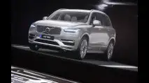 Volvo al Salone di Parigi 2014