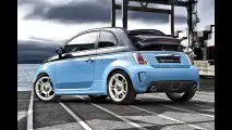 Abarth 595 C Turismo 2014