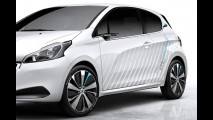 Peugeot 208 HYbrid Air 2L