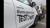 smart al Motor Show 2014
