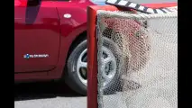 Nissan Leaf - Social Test