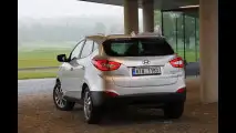 Hyundai ix35 restyling