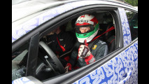 Nuova Clio R.S. a Goodwood
