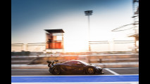 McLaren P1 GTR, prime foto