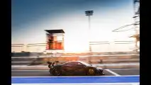 McLaren P1 GTR, prime foto