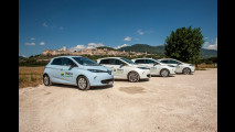 Renault elettriche con Umbria Green Card