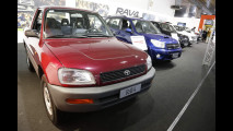 Toyota RAV4 ad Auto e Moto d'Epoca 2014