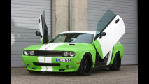 CCG Automotive Dodge Challenger SRT-8