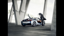 BMW i8 Concept Spyder