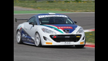 Peugeot RCZ Racing Cup