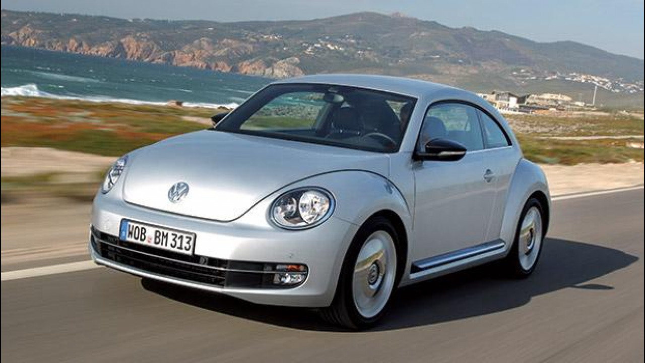 [Copertina] - Volkswagen Maggiolino diventa Euro 6