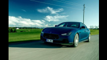 Maserati Ghibli by Novitec Tridente