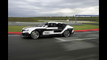 Audi RS 7 piloted driving concept