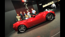 Mazda al Salone di Parigi 2014