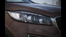 Nuova Kia Sorento
