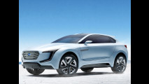 Subaru Viziv Concept