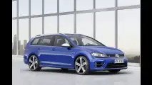 Volkswagen Golf R Variant