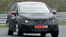 New Generation SEAT Ibiza FR First Spy Photos