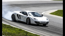 McLaren MP4-12C model year 2013