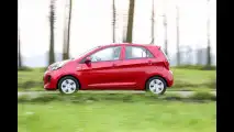 Kia Picanto restyling 2015