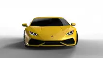 Lamborghini LP 610-4 Huracán