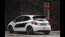 Peugeot 208 1.6 THP Musketier Tuning