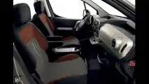 Peugeot Bipper e Partner Tepee Style
