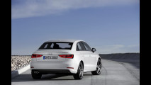 Audi A3 berlina tre volumi 4 porte