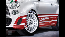 Abarth 500 R3T