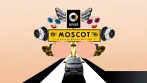 smart fortwo edition Moscot