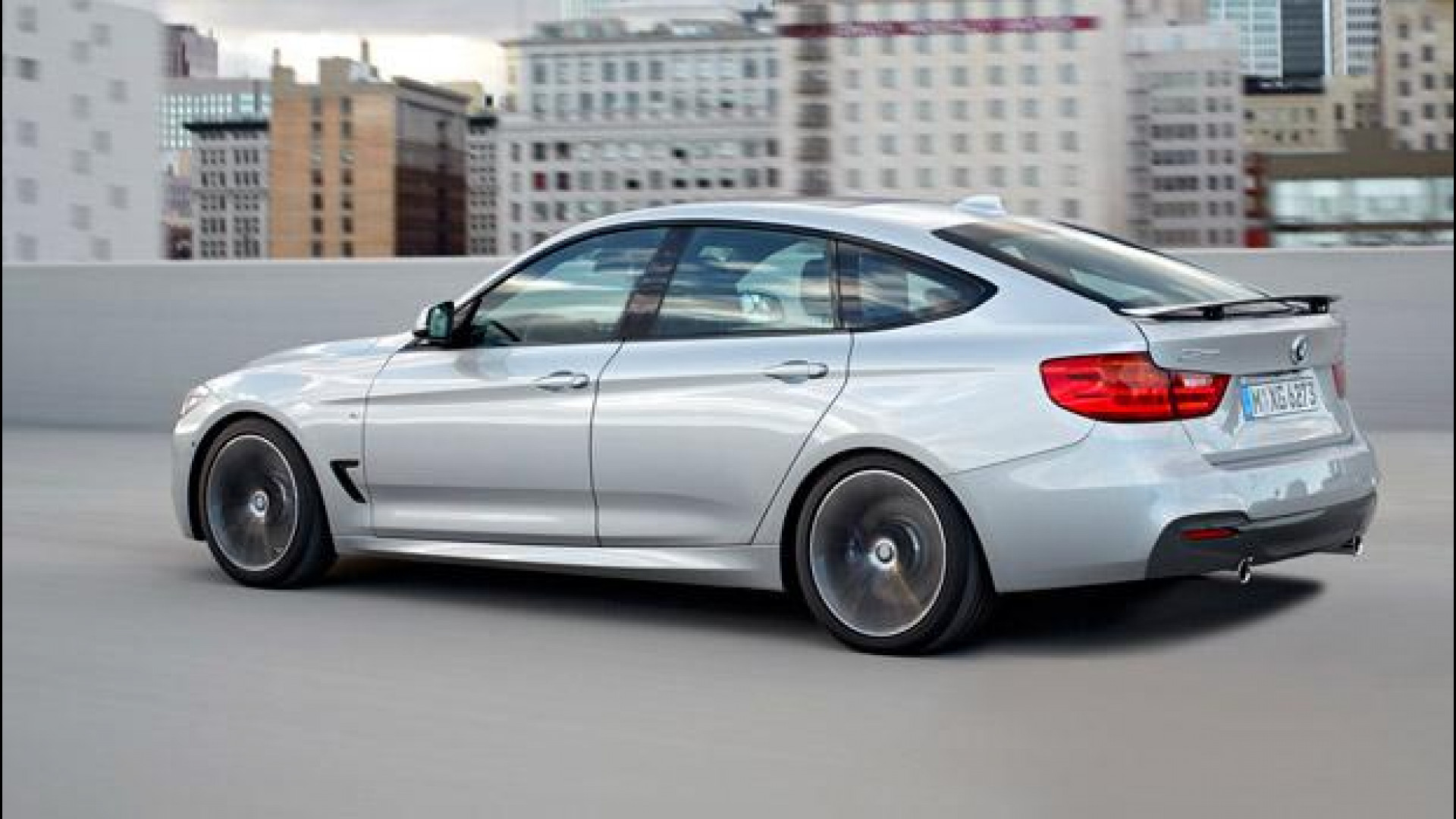 BMW Serie 3 GT i prezzi aggiornati