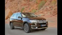 Nuova BMW X5