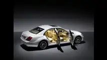 Mercedes Classe S Facelift 