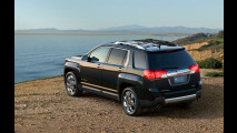 GMC Terrain 2010