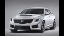 Nuova Cadillac CTS-V 2016